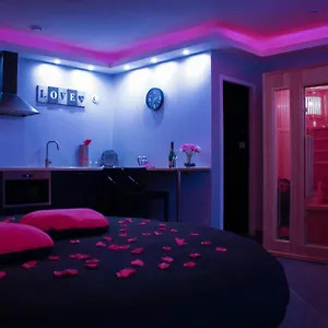  Love hôtel Nuit Vip Sauna Privatif